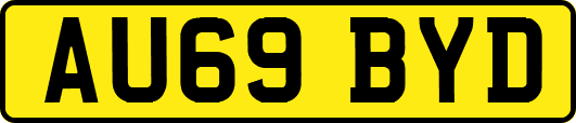 AU69BYD