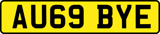 AU69BYE