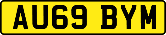 AU69BYM