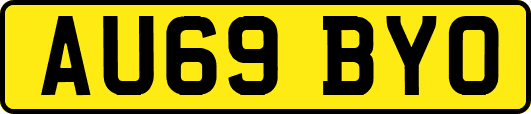 AU69BYO