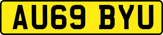 AU69BYU