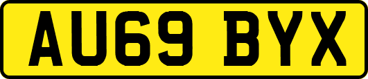 AU69BYX