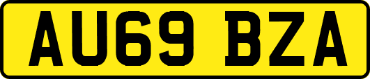 AU69BZA