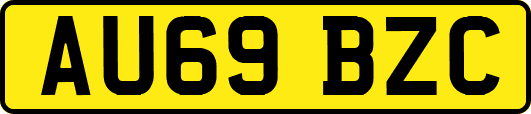 AU69BZC