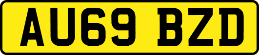 AU69BZD