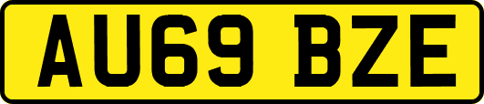 AU69BZE
