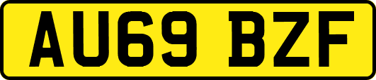 AU69BZF
