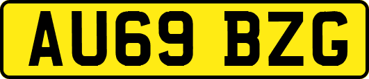 AU69BZG