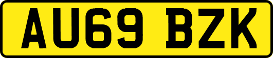 AU69BZK