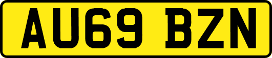 AU69BZN