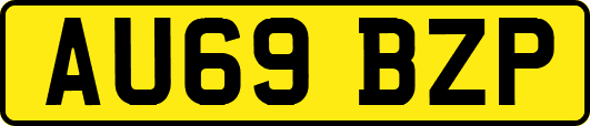 AU69BZP