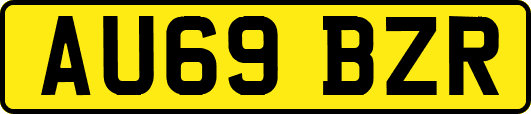 AU69BZR