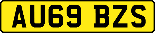 AU69BZS