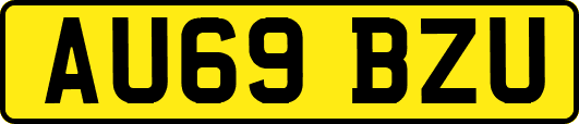 AU69BZU