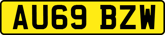 AU69BZW