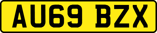 AU69BZX