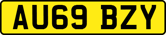 AU69BZY