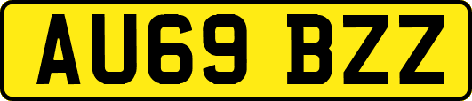 AU69BZZ