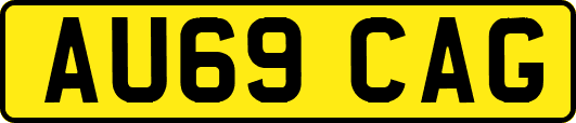 AU69CAG