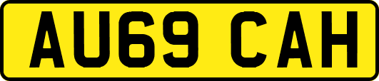 AU69CAH