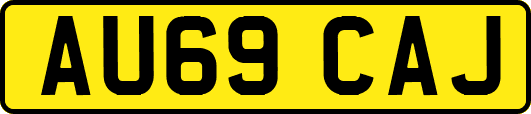 AU69CAJ