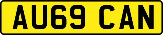 AU69CAN