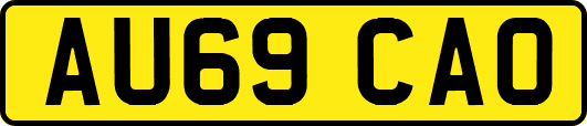 AU69CAO
