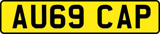 AU69CAP