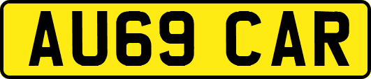 AU69CAR
