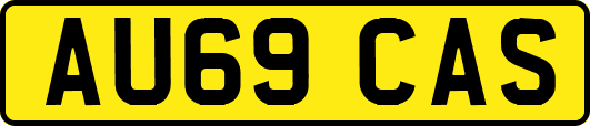 AU69CAS
