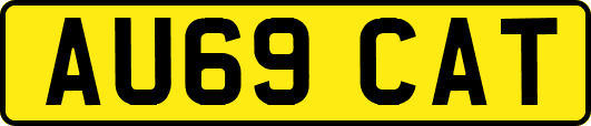 AU69CAT