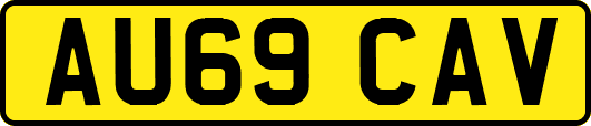 AU69CAV