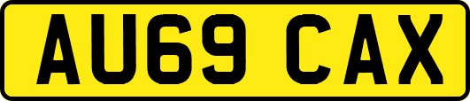 AU69CAX