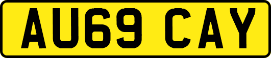 AU69CAY