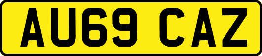 AU69CAZ