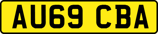 AU69CBA