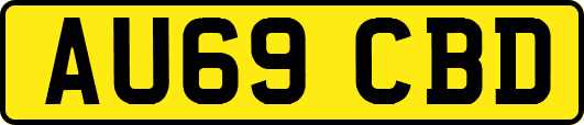 AU69CBD