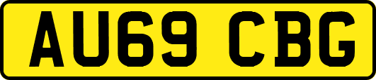 AU69CBG