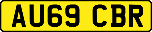 AU69CBR