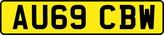 AU69CBW