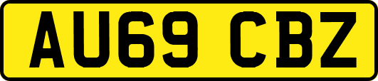 AU69CBZ