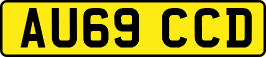 AU69CCD