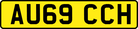 AU69CCH