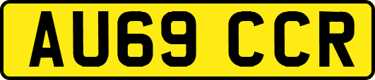 AU69CCR