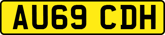 AU69CDH