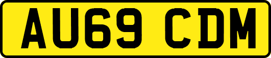 AU69CDM