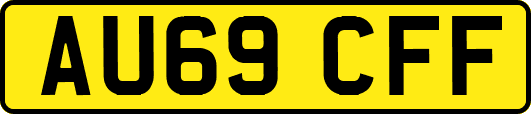 AU69CFF