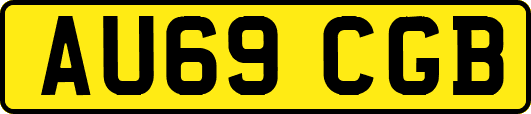 AU69CGB
