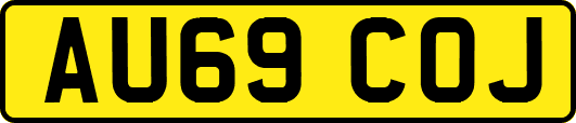 AU69COJ