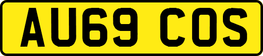 AU69COS
